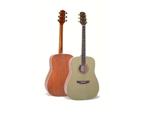 SX DG190/NA - Гитара акустическая
