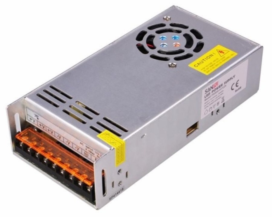 Блок питания 24v 600w