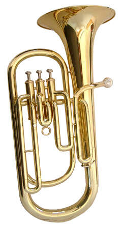 M2105R Pierre Cesar Bb тенор 3х вентильный