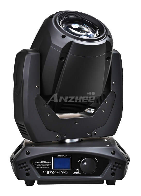Anzhee HR230-BEAM / MSD 230 Вт. / 2,3° / 14 цветов / 15 гобо-рисунков / 1 призма / фрост