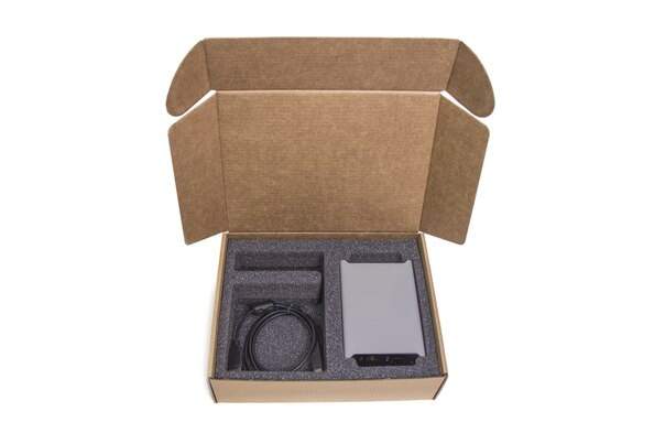 Anzhee DMX-SS1024 USB-DMX контроллер. 1024 канала. Предназначен для подключения к компьютеру и упра