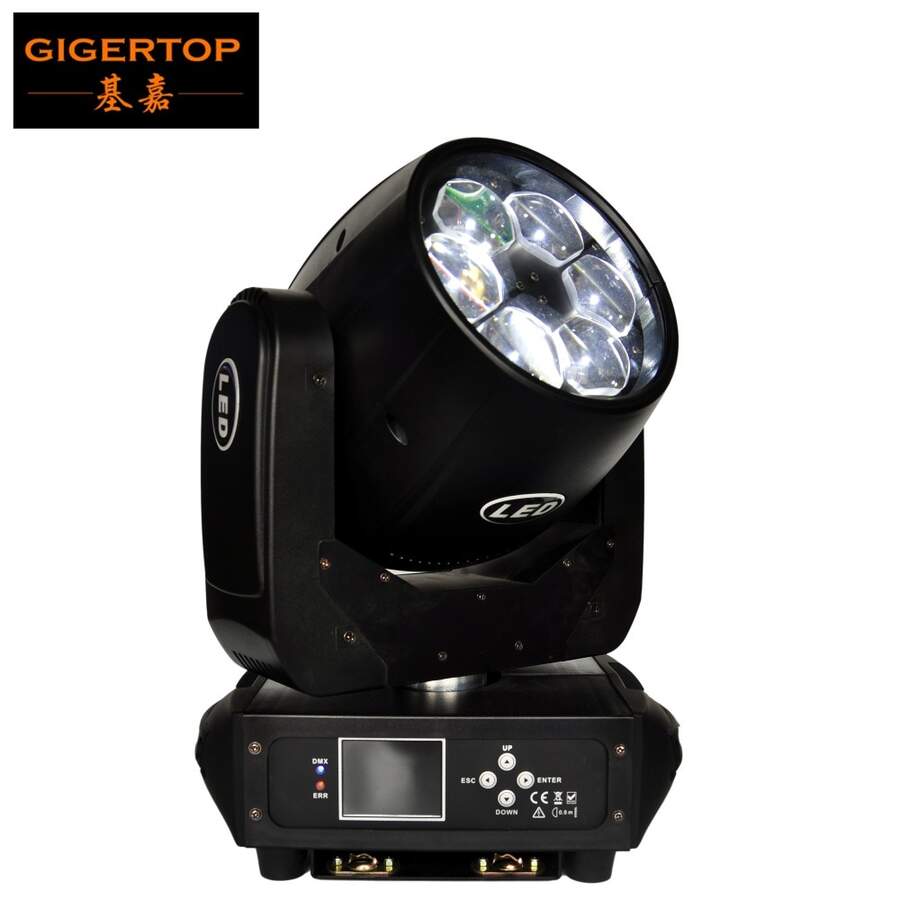 PROCBET H6x40Z B-EYE WASH BEAM B-EYE / 6 шт. светодиодов по 40 Вт / RGBW / 4°-50° / эффект B-EYE