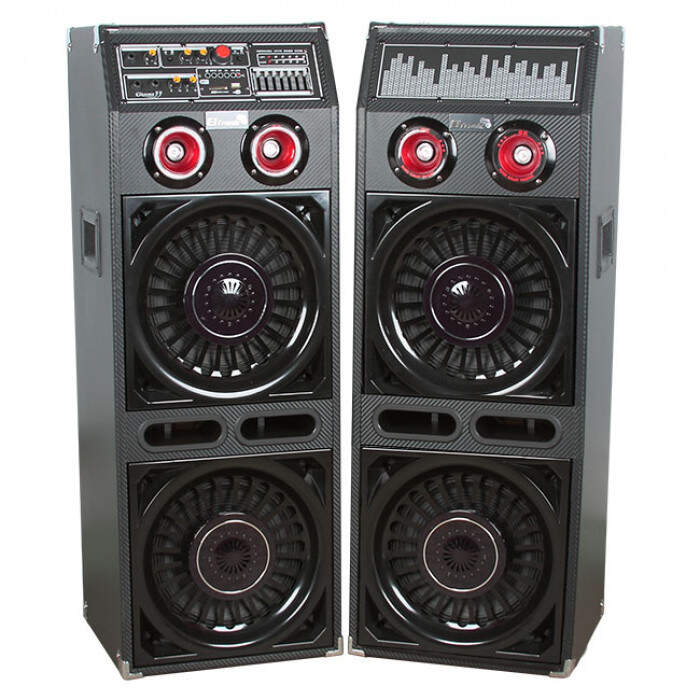 Колонка 10" 20-21 NEW динамик 4 шт/10" комплект 2 колонки ELTRONIC