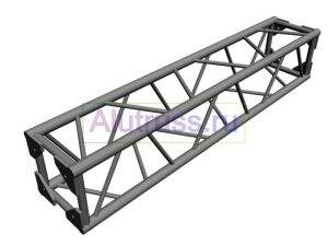Stage Technology Q2200-4 Прямой модуль, квадратный. Длина: 2200 мм.Основная труба: 40х2 мм.