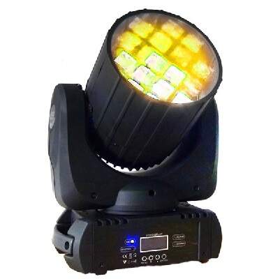 WINGO BS LIGHTING INFINITE 12X10-MH-BEAM