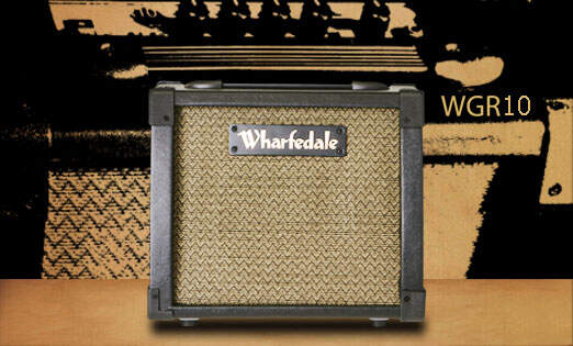 Wharfedale WGR-10 Гитарный комбо