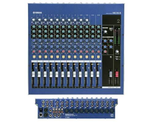 Yamaha MG-16/4