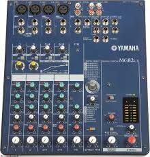Yamaha MG-82 CX