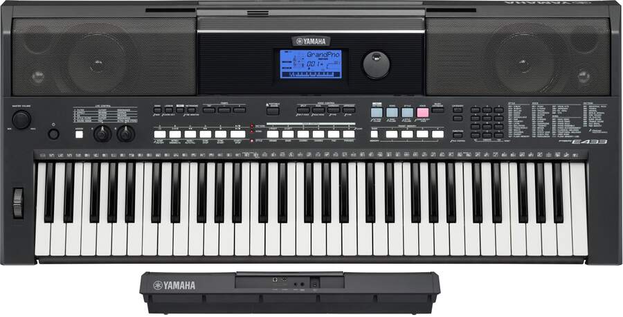 Yamaha PSR-E433 синтезатор