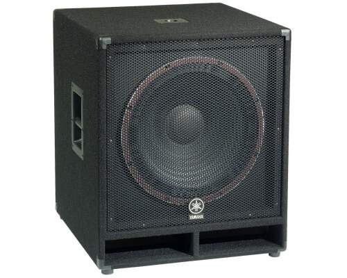 Yamaha SW118V Пассивный сабвуфер