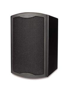 TANNOY AMS 5DC (black) 70В/100В - 30/15/7,5/3,75 Вт, 90Гц - 30кГц -3дБ, крепление, IP65