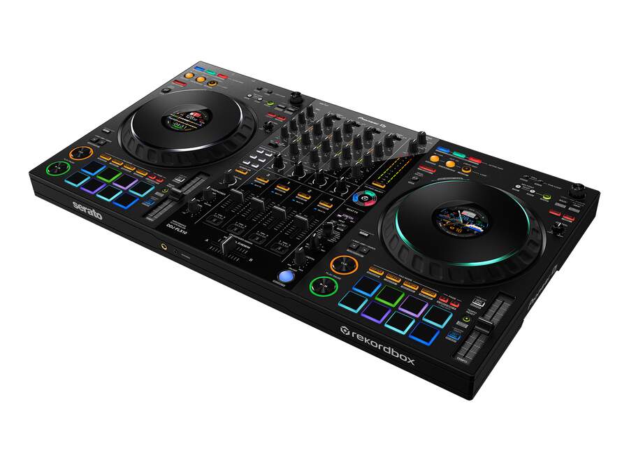 микшер контроллер Pioneer DDJFLX10
