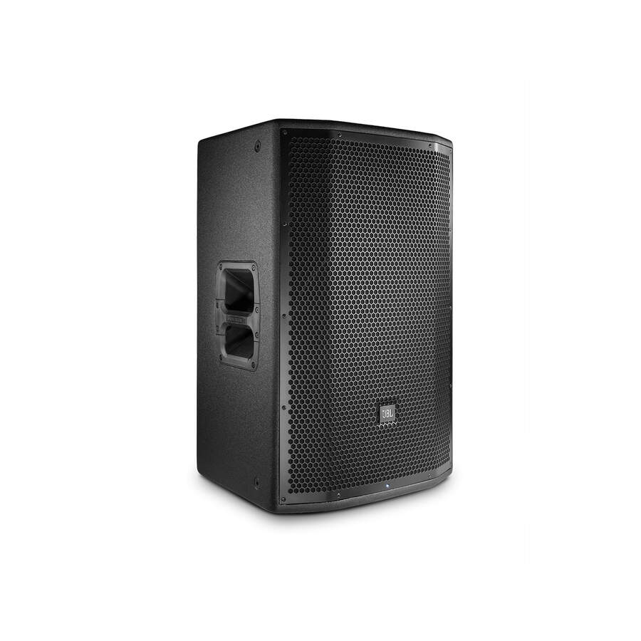 JBL PRX815W активная 2-полосная мониторная/FOH АС с встроенным Wi-Fi, 1500Вт (2х750Вт). НЧ 275G 15"