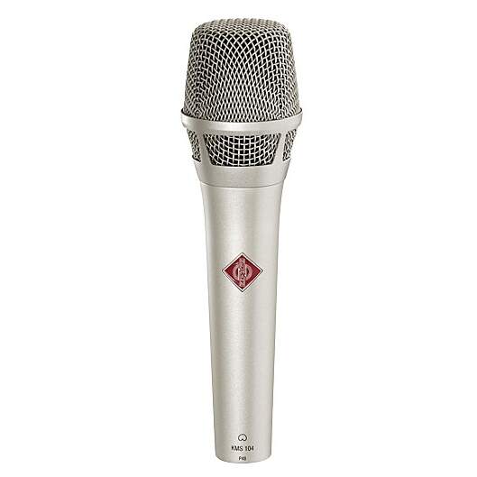 NEUMANN KMS 104 - вокальный конденсаторный микрофон