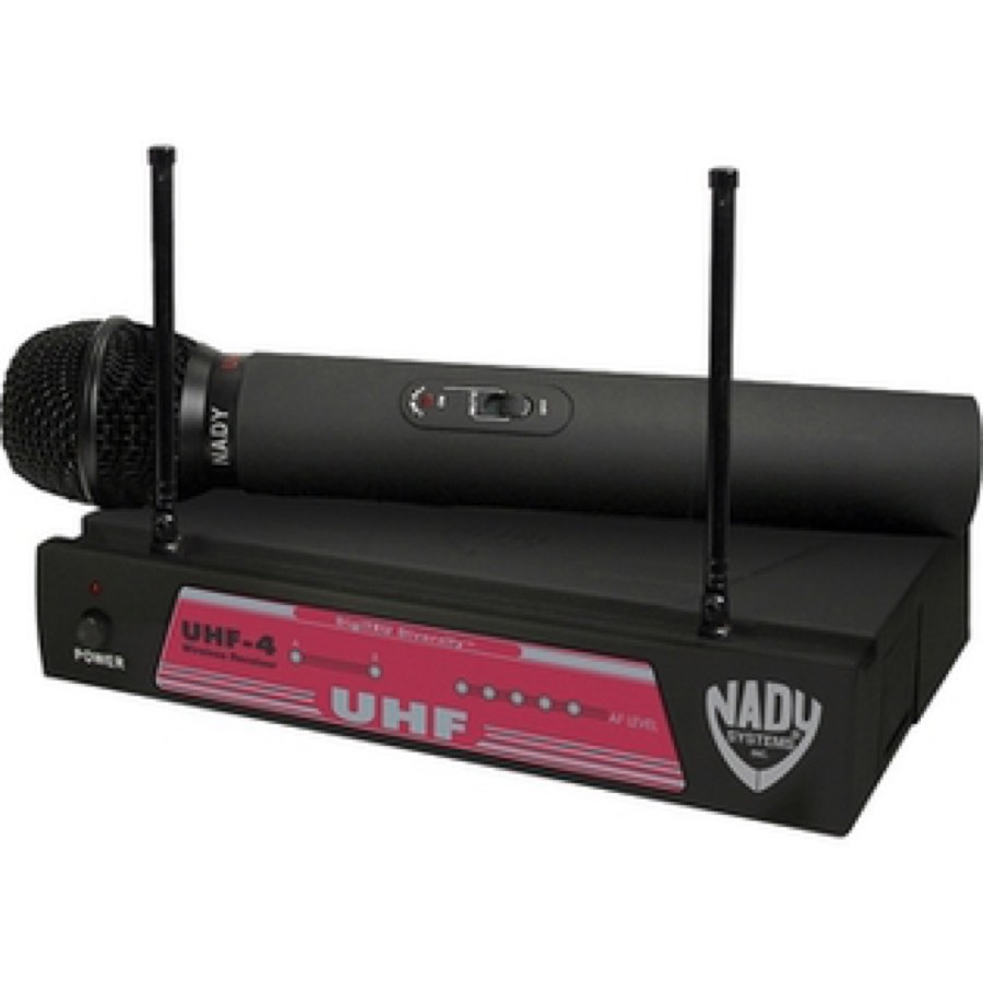 Nady UHF-4 HT радиомикрофон