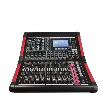 Цифровой микшер пульт CRCBOX D16