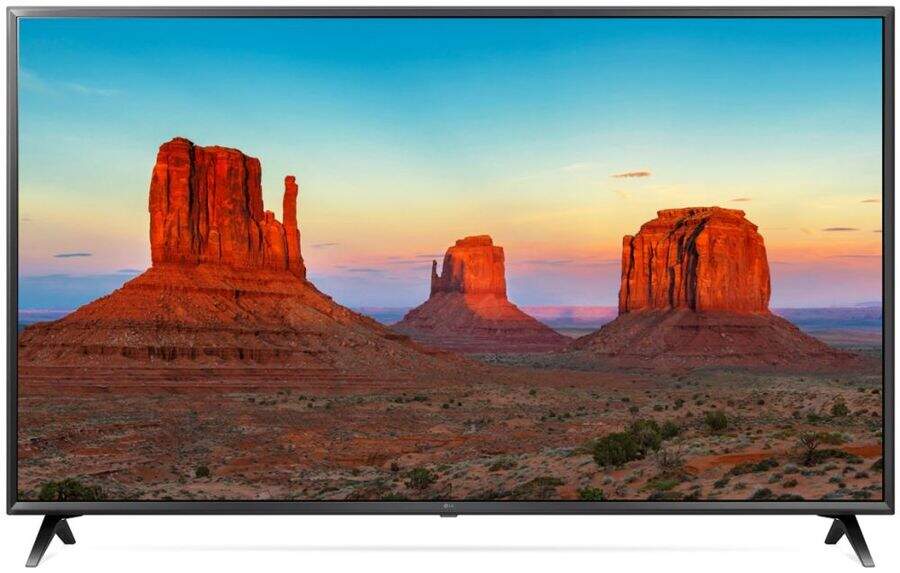 LG 50UK6300PLB LED телевизор