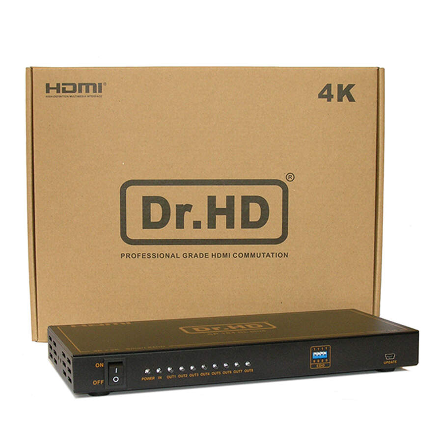 Dr.HD SP 184 SL Plus