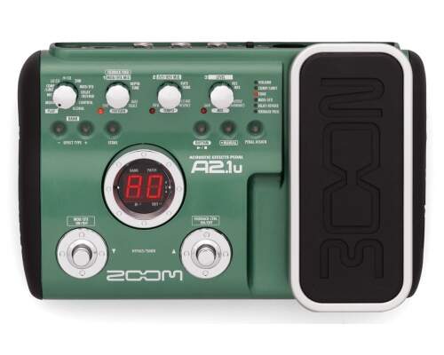 Zoom A-2 процессор гитарный