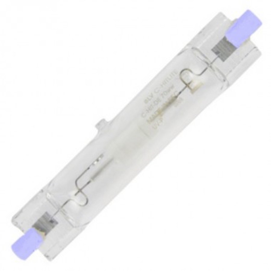 Лампа HIT-DE-Colorlite 70 bl Металлогалогенная 70W синяя
