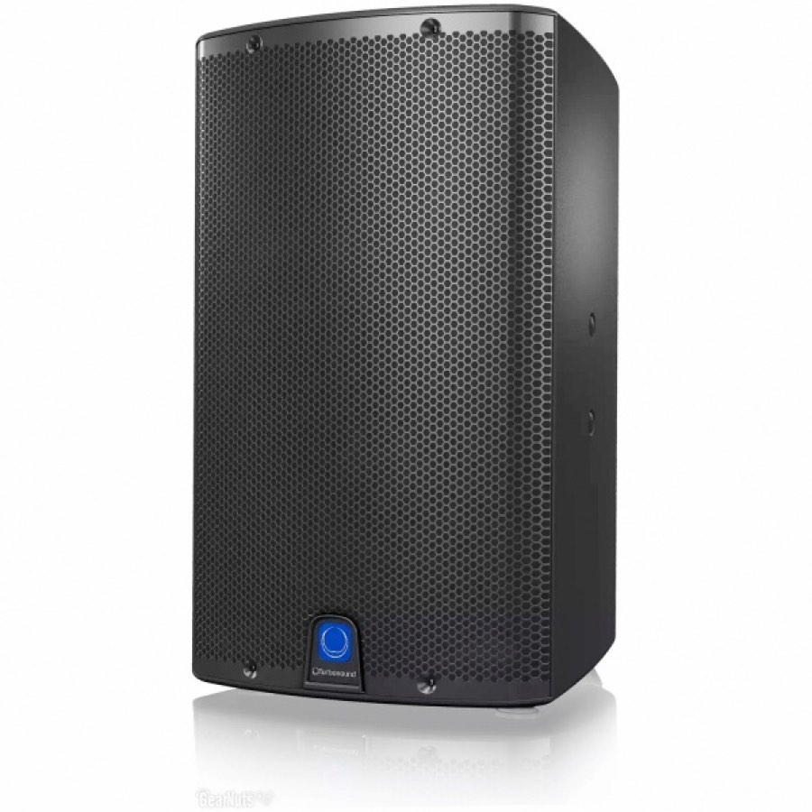 TURBOSOUND iX12 - двухполосная активная акустическая система, би-амп,12"+1", 1000Вт макс