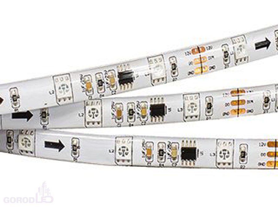 Лента SPI-5000SE-AM (5060,150 LED x3,1804)