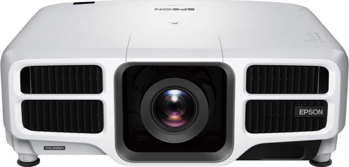 Epson EB-L1490U Световой поток 9000 ANSI lm Технология 3xLCD Реальное разрешение 1920 x 1200 Контрас