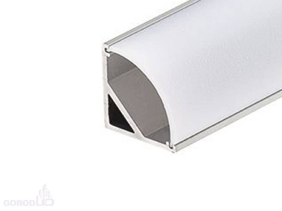 ARLIGHT Профиль ARH-KANT-H16-2000 ANOD