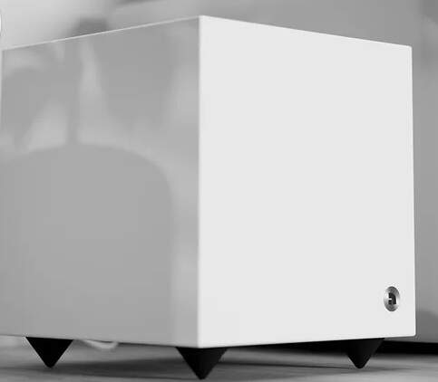 Активный сабвуфер 150 Вт AUDIO PRO SW-5 White