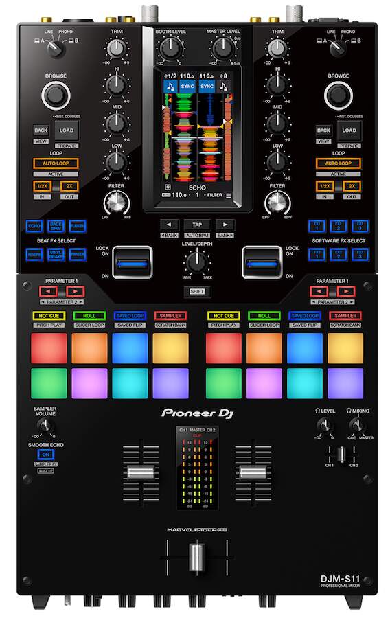 PIONEER DJM-S11
