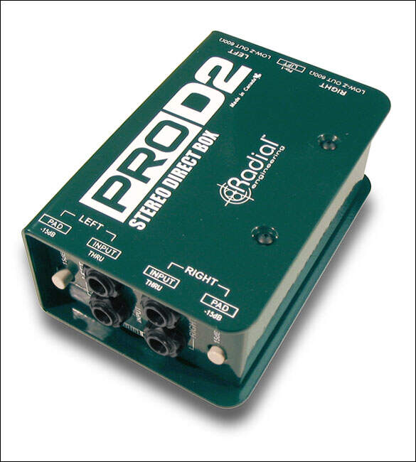 Radial ProD2