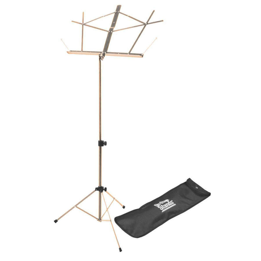 ONSTAGE SM7122NB - пюпитр, цвет никель