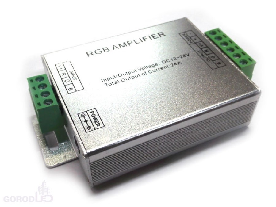 RGB-усилитель LP-24A
