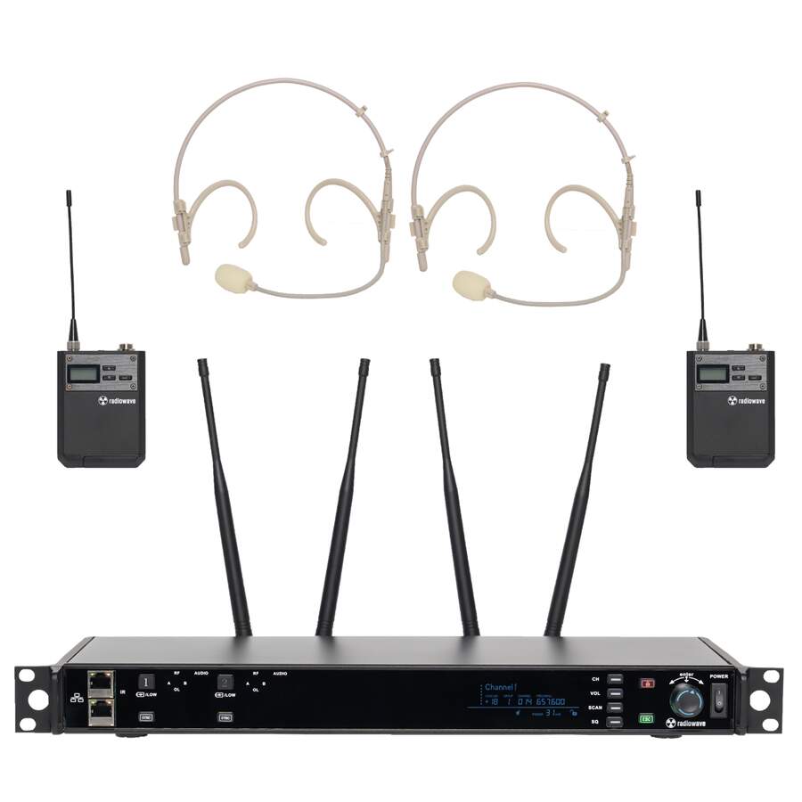 Radiowave UHS-1002S