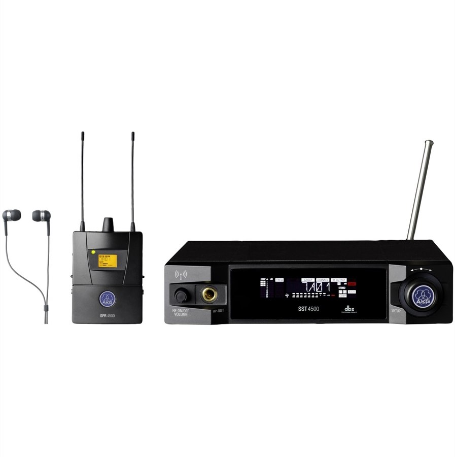 AKG IVM4500 Set BD7 - радиосистема персонального мониторинга in-ear