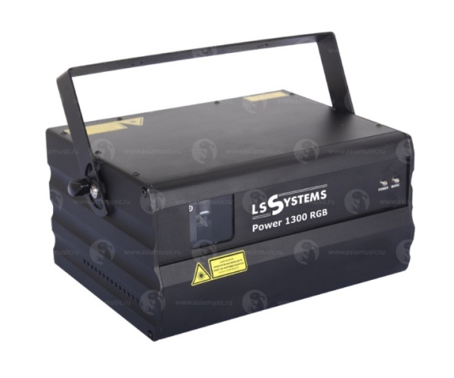 LS Systems Power 1300 RGB