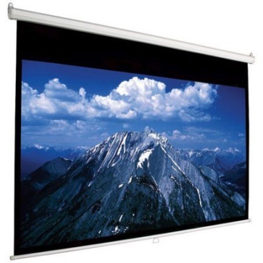 Экран Accuscreens Electric HDTV (9:16) 254/100" (49x87") 124*221 MW TBD12"