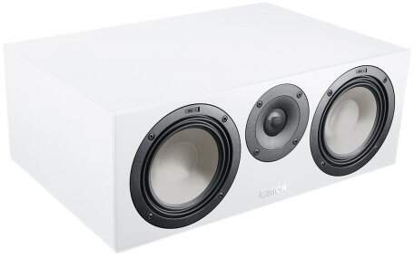 Canton GLE 50 Center White