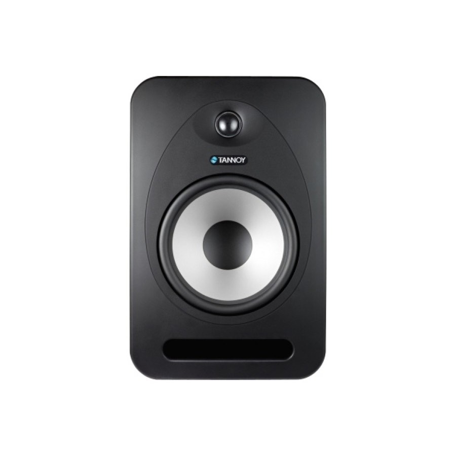 TANNOY REVEAL 802 - активный студийный монитор, 100 Вт, 8" НЧ-динамик, 1" твитер, 42Гц - 43кГц