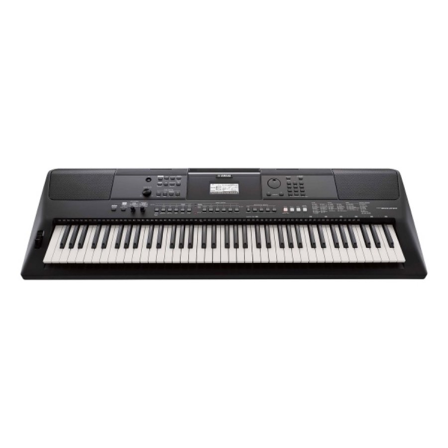 Yamaha PSR-EW410 - синтезатор с автоаккомп.,76кл/ 48полиф/758темб/235ст/БП