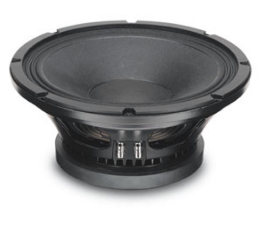 EIGHTEEN SOUND 12MB600/8 - 12'' динамик среднебасовый, 8 Ом, 450 Вт AES, 101 дБ, 58...5000 Гц
