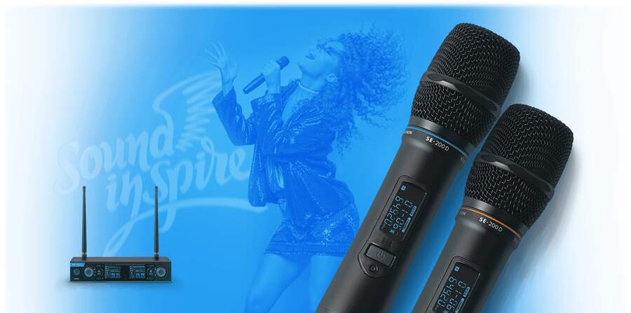 Цифровые микрофоны studio-evolution SE 200D