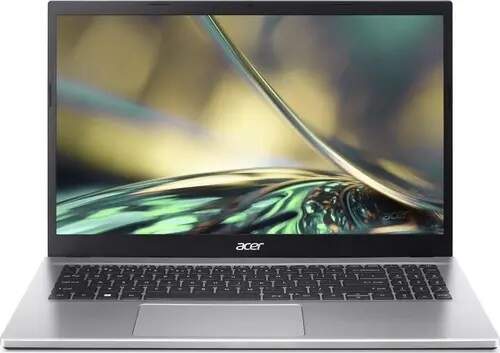 15.6" Ноутбук Acer Aspire 3 A315-59-55WX серебристый