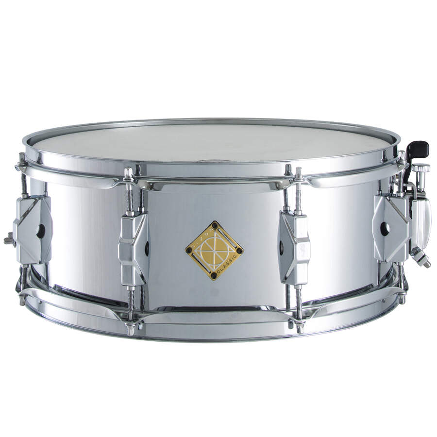PDSCL554ST Classic Малый барабан 5.5 x 14", сталь, Dixon