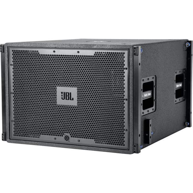 JBL VT4883 Компактный сабвуфер с возможностью установки в кардиоидной конфигурации, 2х12", бэнд-пасс
