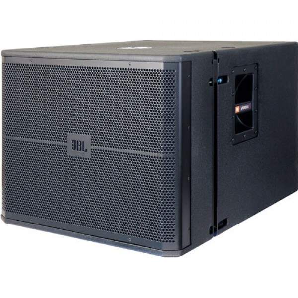 JBL VRX918S компактный сабвуфер 18", RMS AES 800Вт, 8Ω, макс. SPL 130дБ, 31-220Гц. Адаптер М20 для с