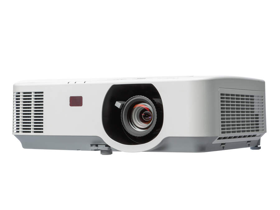 Проектор NEC P603X (P603XG) , 3LCD, 6000 ANSI Lm, XGA, 20000:1, 2xHDMI v.1.4, USB Viewer (jpeg), RJ4