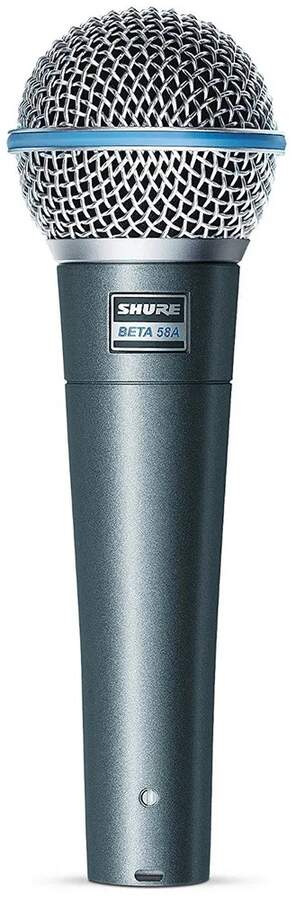 SHURE Микрофон для живого вокала