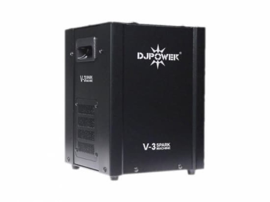DJ POWER V-3 Генератор холодных искр