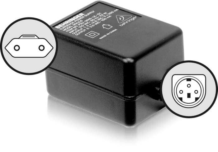 Блок питания (адаптер) для UB1002FX, UB1202FX,1002FX,1202FX ,QX1002USB,QX1202USB